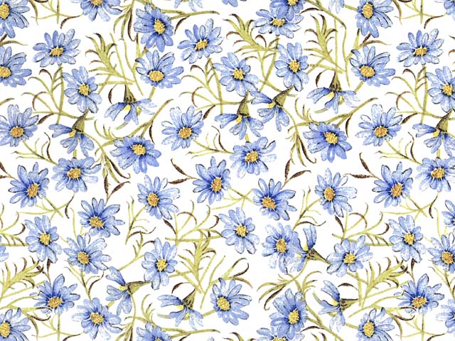 DAISY CHAIN Chintz